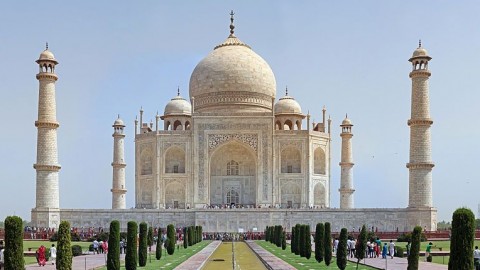 taj mahal (taj mahal)