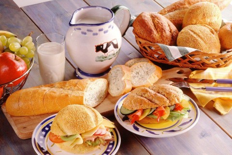 tej-kenyér (élelmiszer, )