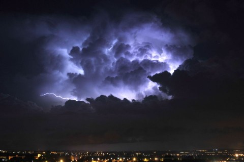 villámlás (ingyenes, )