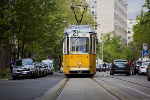 2-es villamos (villamos, közlekedés, )