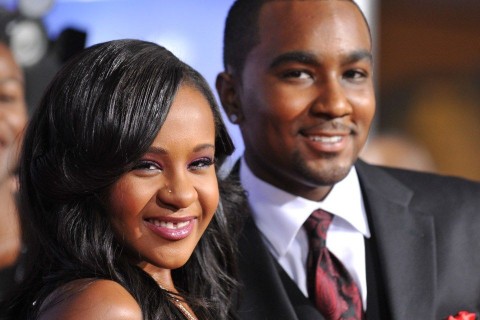 BOBBI KRISTINA BROWN-NICHOLAS GORDON  (BOBBI KRISTINA BROWN, NICHOLAS GORDON )