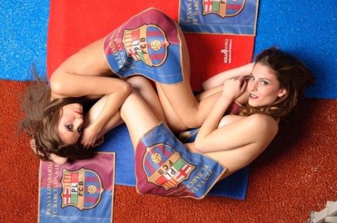 Barcelona naptár 2013 (Barcelona naptár 2013)