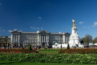 Buckingham palota (Buckingham palota)
