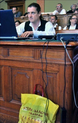 Budaházy György (Budaházy György)