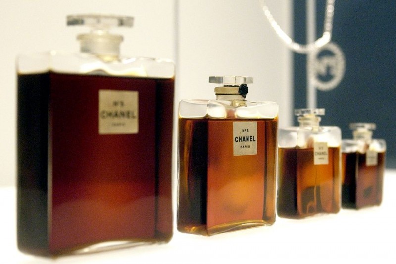 Chanel parfüm (chanel, parfüm)