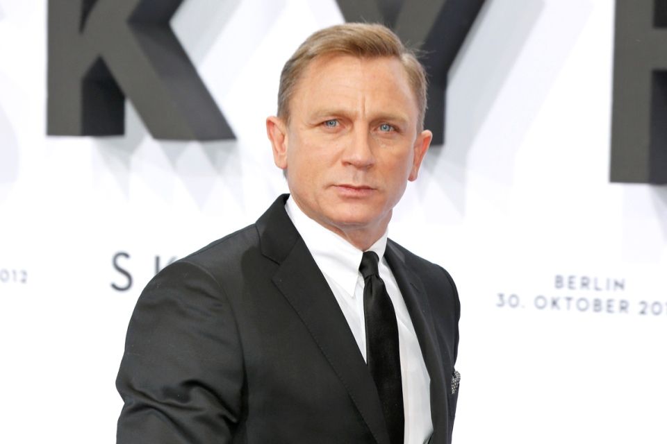 Daniel Craig (Daniel Craig)