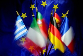EU zászlók (európai unió, zászló, )