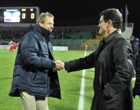 Fabio Capello, Jürgen Klinsmann (fabio capello, jürgen klinsmann, )