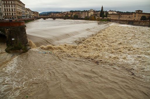 Firenze (firenze, áradás, )