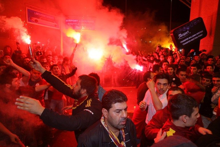 Galatasaray (galatasaray, )