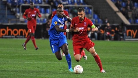 Genk-Videoton 3-0 (videoton fc, krc genk, európa-liga, )