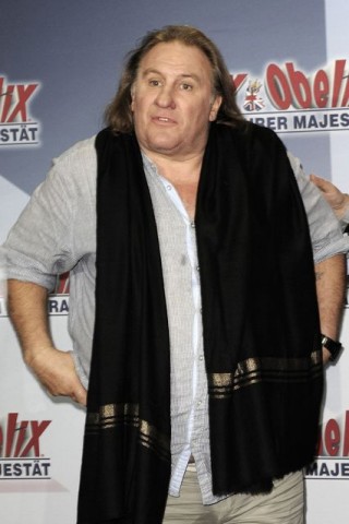 Gérard Depardieu (Gérard Depardieu)