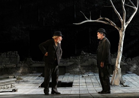 Godot-ra várva (godot-ra várva, várakozás, stagnálás)