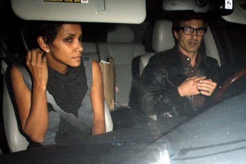 Halle Berry-Olivier Martinez (Halle Berry, Olivier Martinez)