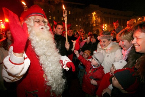 Joulupukki (Joulupukki)