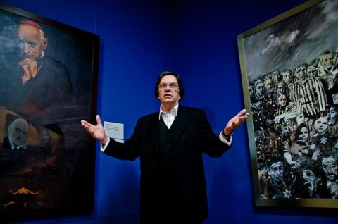 Kerényi-kiállítás (Kerényi Imre,)