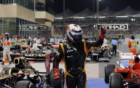 Kimi Raikonnen (kimi raikkonen, abu dzabi nagydíj, abu-dzabi nagydíj, )