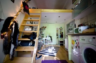 Kis lakás (kis lakás, ingatlan)