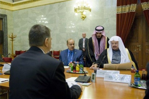 Kövér László és Abdallah as-Sejk (ingyenes, )