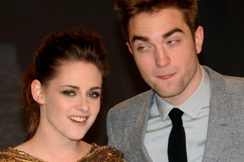 Kristen Stewart és Robert Pattinson (Kristen Stewart és Robert Pattinson)