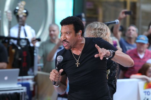 Lionel Richie  (Lionel Richie )