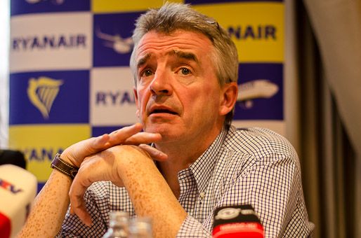 Michael O'Leary (Michael O'Leary, Ryanair)