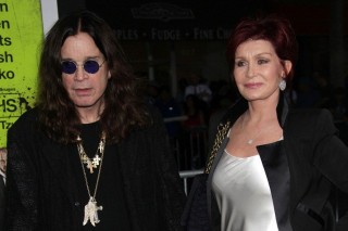 Ozzy és Sharon Osbourne (Ozzy és Sharon Osbourne)