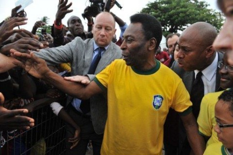 Pelé (pelé, )