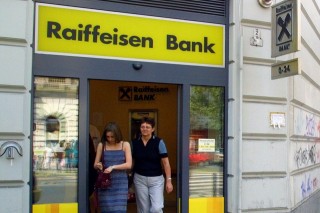 Raiffeisen Bank (Raiffeisen Bank)