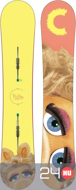 Miss Röfi on the board | 24.hu