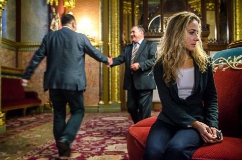 Szabó Rebeka, Parlament (parlament)