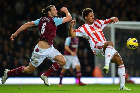 Weat Ham United (west ham united, stoke city, andy carroll, )