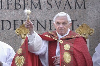 XVI-benedek pápa (XVI. Benedek pápa)