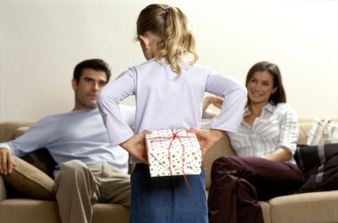 ajándék (ajándék)