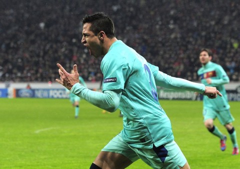 alexis sanchez (alexis sanchez)