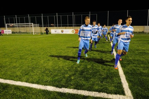 algyő (algyő, műfüves pálya, labdarúgás)