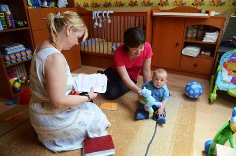 anyaotthon (anyaotthon, anya, gyerek, védőnő, baba, )