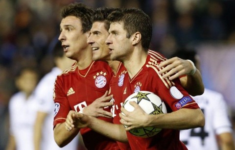 bayern münchen (bayern münchen, )