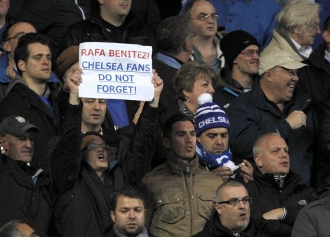 chelsea szurkolók (chelsea szurkolók)