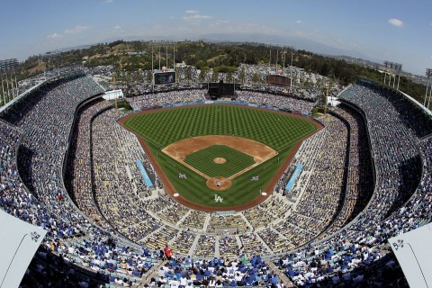 dodgers stadion (dodgers stadion)