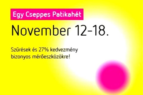 egy cseppes patikahét (egy cseppes patikahét)
