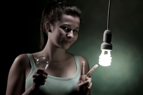 energiatakarékosság (energiatakarékosság, izzó)