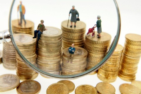 euró (euró, nyugdíj, )