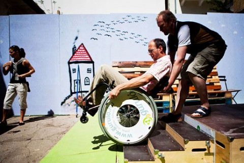 fogyatékos (fogyatékos, kerekesszék, tolókocsi, sérült, )