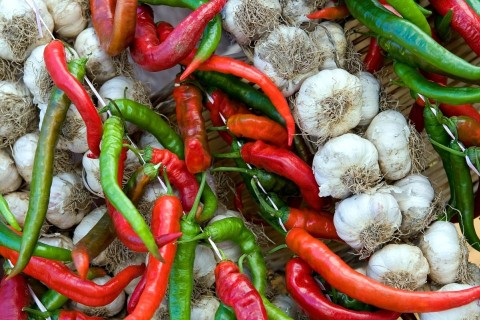 fokhagyma-paprika (fokhagyma, paprika, )