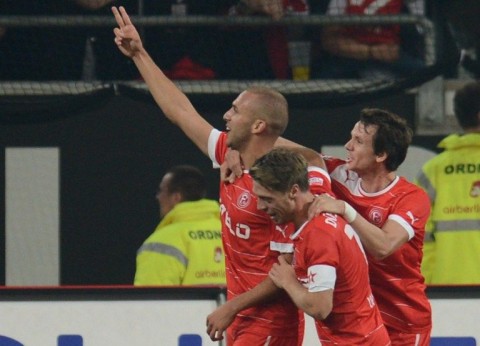 fortuna düsseldorf (fortuna düsseldorf, )