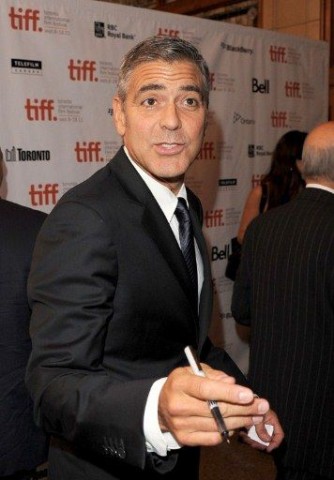 george clooney (george clooney)