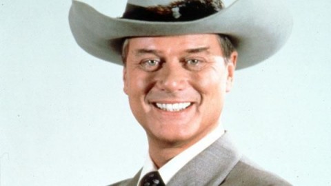 jockey (larry hagman, )
