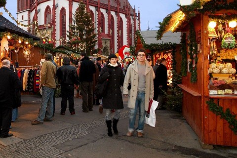 karácsonyi vásár (karácsonyi forgatag)