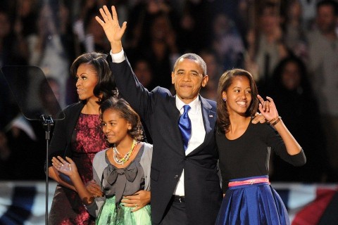 obama és családja (barack obama és családja)